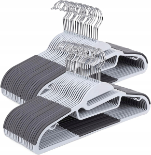 Vešiaky - SongMics Clothes Hangers -50 PC.