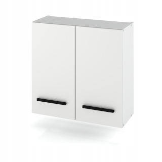 Kuchynská linka - Závesná kuchynská skrinka 60 cm Blanco 4 farby