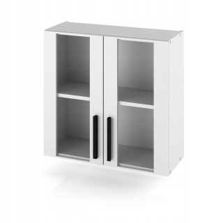 Kuchynská linka - Zásuvka Axis Pro Stredne biela biela H116 400 mm GTV