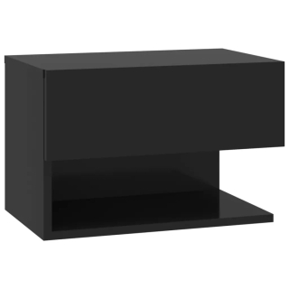 Nočný stolík - Čalúnený stenový panel 45x115 Mattone