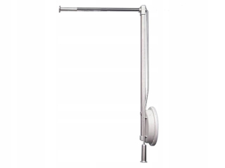Výsuvný vešiak - Taliansky pantorofský závesný záves 12 kg 50-60 cm pra