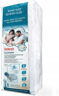 Chránič na matrac - Tencel Lux 180x220 prešívaný ochranca