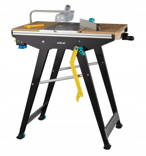 Pracovný, dielenský stôl - Wolfcraft Master Cut 1500 Pracovná tabuľka 6906000
