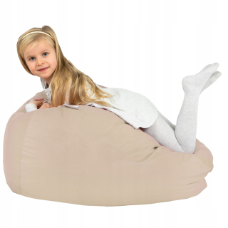 Sedací vak do detskej izby - Pouf Sack SAKO sedadlo sedadla veľké xxl