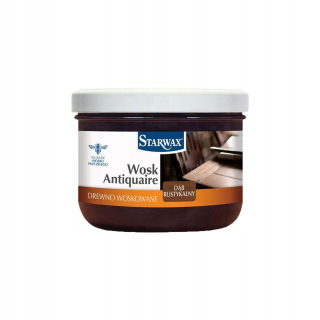 Vosková antikeire pasta rustikálny Oak375 ml