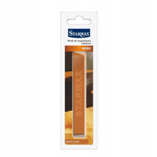 Vosk na lepenie dutín Bright Oak Star Wax 43517