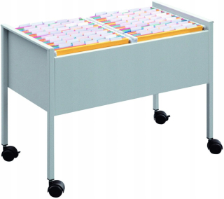 Regál, polica do pracovne - A4 Pendant Folder Trolley.