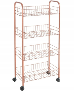 Regál policový - Kontajner jumbo 100l 72x47x42 cm