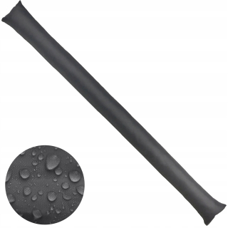 Vankúš na spanie - Okenný valček, dvere, vodotesné 100 - 150 cm /6cm