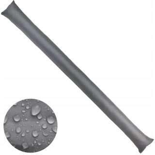 Vankúš na spanie - Okenné valček, dvere, vodotesné 150 - 200 cm /6cm