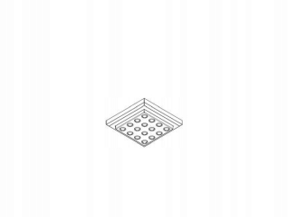 Walton Lighting LED BRW