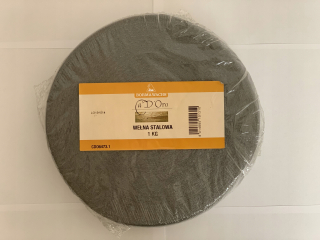 Oceľová vlna 0000 Extra jemná 1 kg