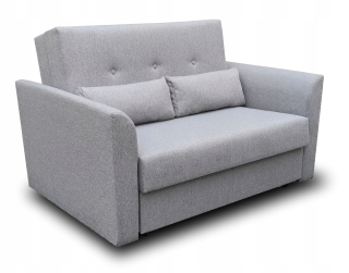 Posteľ do študenskej izby - Pohovka Sofa Mini II 22 -násobok -out s nádobou