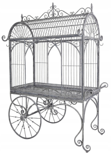Svadobný retro bufet Candy bar Shabby Chic 208 cm