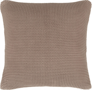Obliečka na vankúš - West pletená vankúš 50x50 cm