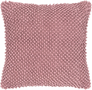 Obliečka na vankúš - Westwing Pillowcase Pink 45x45 cm