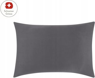 Obliečka na vankúš - Westwing Satin vankúš 50 x 70 cm