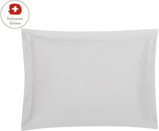 Obliečka na vankúš - Westwing Cotton Satén vankúš 50x70 cm