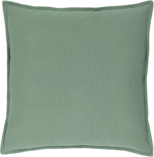Obliečka na vankúš - Dekoratívne vankúš 45x45 jednoduché svetlo šedé
