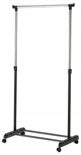 Vešiak do predsiene - Wu8 Hanger Black Halmar