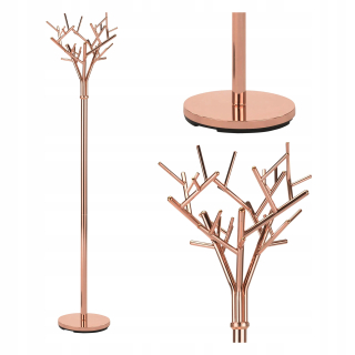 Vešiak do predsiene - W57 Copper Scadrobe Hanger