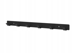 Vešiaky - Vešiak do haly pre podkrovie oblečenie 60 cm