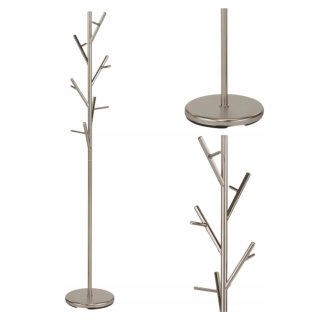 Vešiak do predsiene - W60 Metal Clothes Satin Tree