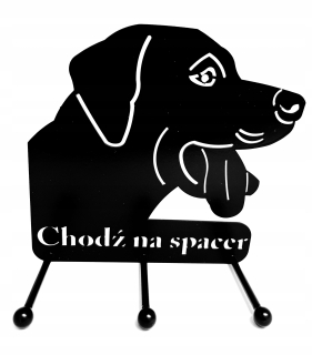 Vešiak do predsiene - Stojaci vešiak čierne mačiatko