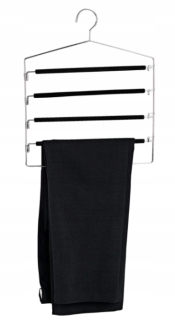 Vešiaky - Pants Hanger 5 párov