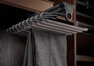 Vešiaky - Blum 22k2700t Aventos HK Top, Tip-on-Of-Oftuator