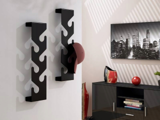 Vešiak do predsiene - Cani Black Clother Hanger