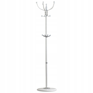 Vešiak do predsiene - Okrúhle zrkadlo na šnúre 41 cm čierneho podkrovia
