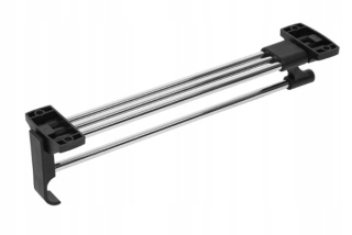 Vešiaky - 35 cm vešiak na šaty pre šaty pre výletné šatníky E50