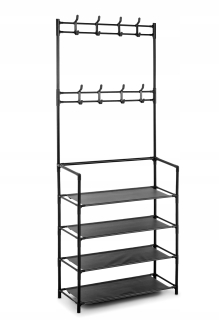 Vešiak do predsiene - GOCKOWIAK STANDER HANGER RAG na chodbe