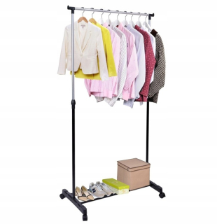 Vešiak do predsiene - Zrkadlo v rámci Openwork Tarper Rám 38x56