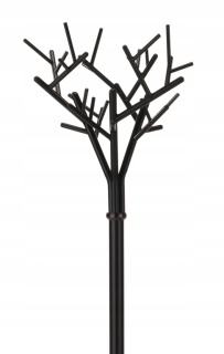 Vešiak do predsiene - W56 Black Clother Hanger