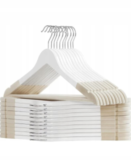 Vešiak do predsiene - SongMics Hanging Hanger White