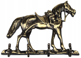 Vešiak do predsiene - Závesný vešiak Patin Horse, Key Hanger