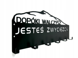 Vešiak do predsiene - Závesný záves na kľúče