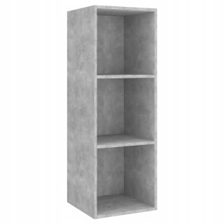 Komoda do obývačky - Jezionová polica pre knižnicu, horné tuhé drevo 90x20x2