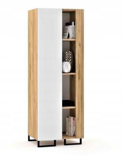Skrinka pod TV - CAft CAFT Chance Caft Craft White Loft