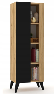 Skrinka pod TV - Cant Camper Work Caft Craft Black má 175