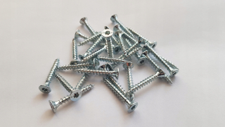Skrutka konfirmát - Maticová skrutka 4x30 1 000 pcs GP4030SBO