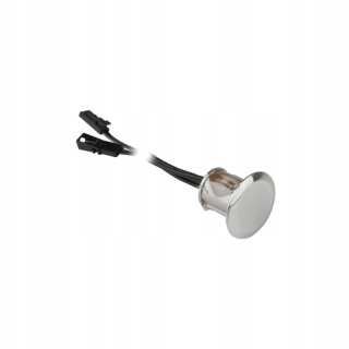 Osvetlenie nábytku - Dotyk prepínač LED Dimmer Chrome W03