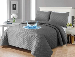 Chrániče na nábytok - Nepremokavá posteľ Bedspread Dog Cat dieťa