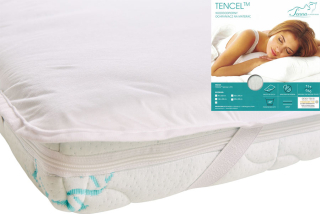 Chránič na matrac - Vodotesná matrac Tencel 180x200 matrac