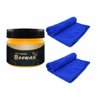 Nepremokavá Beewax pre starostlivosť o drevo