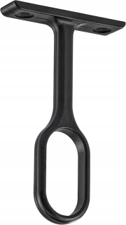 Vešiaková tyč do skrine - Black Gedotec Clothes Držiak