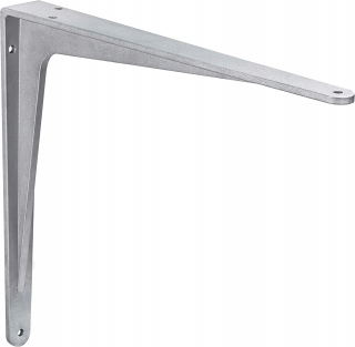 Konzola, držiak na police - Amix inox 2 diplifier Coathesis 2 Chrome Hladiny 60 cm