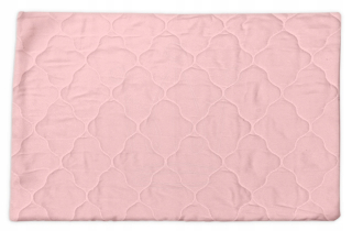 Obliečka na vankúš - Nalejte do vankúša 40x60 cm ružovú ružovú farbu